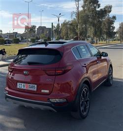 كيا سبورتاج